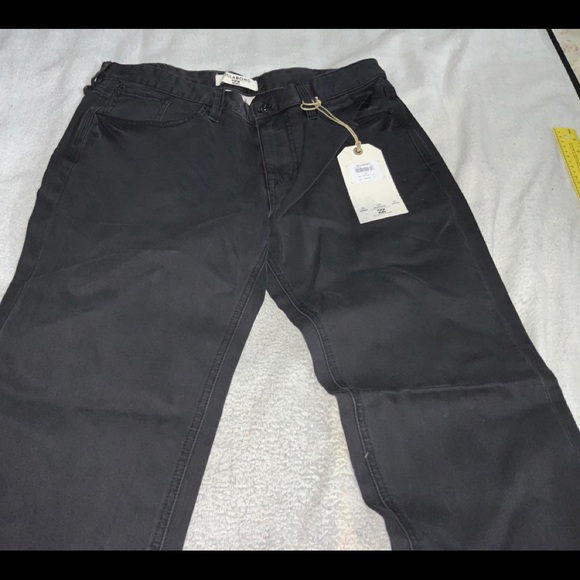 BILLABONG Denim Jeans Men’s 34 New NWT Straight